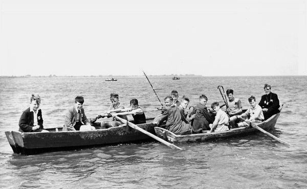 Zuiderzee 1951